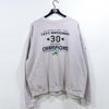 Adidas Notre Dame 1977 Championship Anniversary Sweatshirt