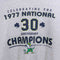 Adidas Notre Dame 1977 Championship Anniversary Sweatshirt