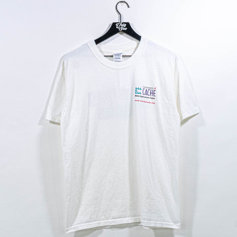 Running On Cache T-Shirt Intersystems Software Technology