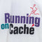 Running On Cache T-Shirt Intersystems Software Technology