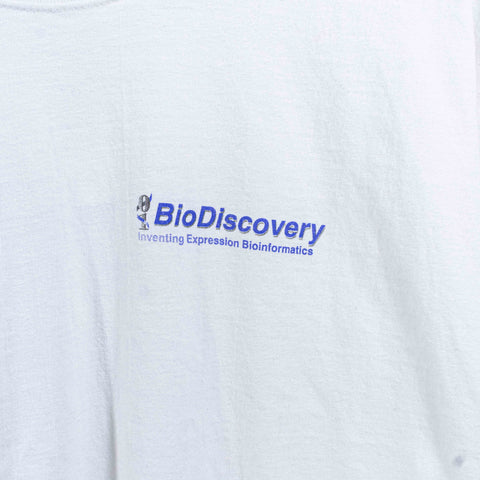 BioDiscovery Technology T-Shirt Software Computers
