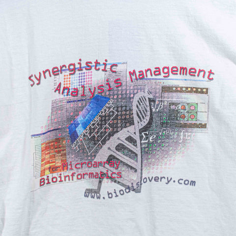 BioDiscovery Technology T-Shirt Software Computers
