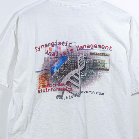 BioDiscovery Technology T-Shirt Software Computers