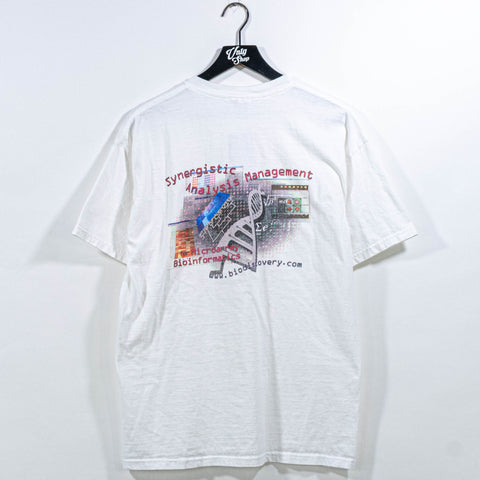 BioDiscovery Technology T-Shirt Software Computers