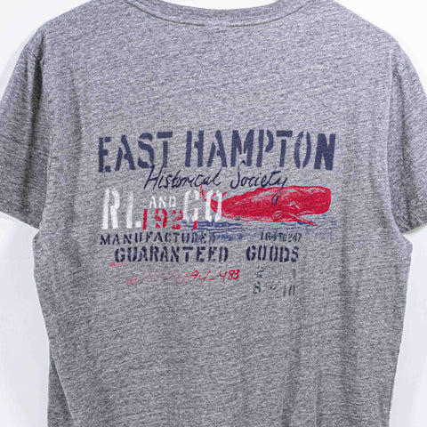 Polo Ralph Lauren East Hampton Historical Society T-Shirt