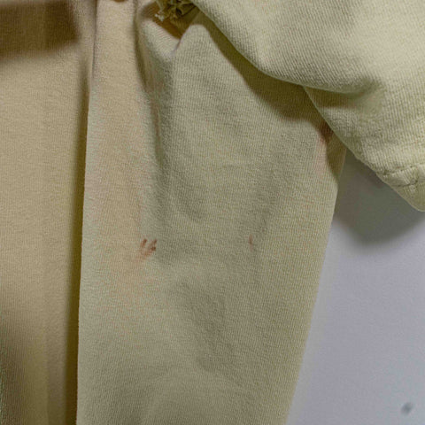 New York Embroidered Sun Faded T-Shirt