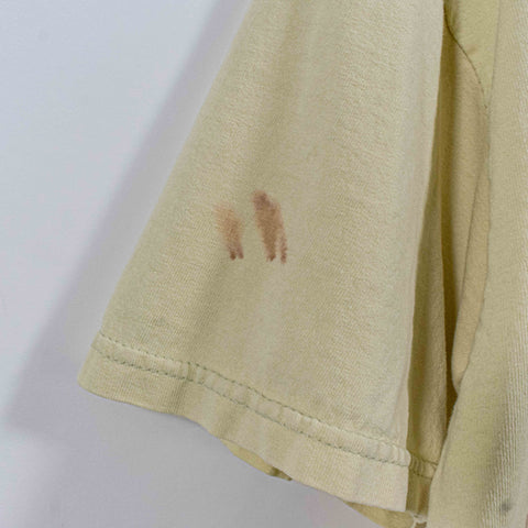 New York Embroidered Sun Faded T-Shirt
