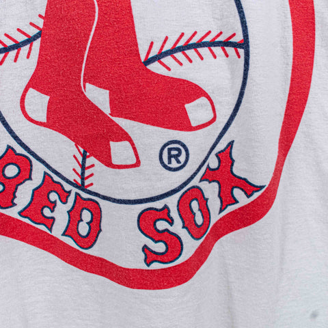Boston Red Sox Believer Logo T-Shirt MLB Baseball
