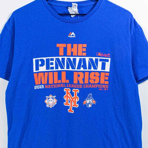 New York Mets National League Champions T-Shirt 2015