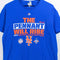 New York Mets National League Champions T-Shirt 2015