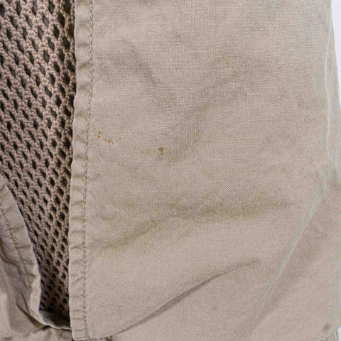 Banana Republic Safari Hunting Fishing Utility Vest