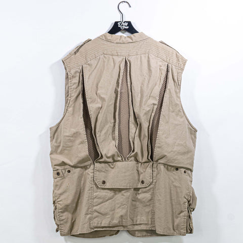 Banana Republic Safari Hunting Fishing Utility Vest