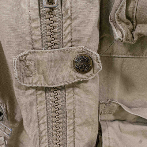 Banana Republic Safari Hunting Fishing Utility Vest
