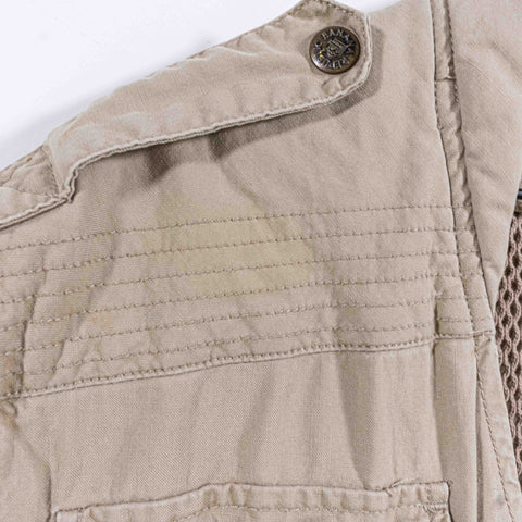 Banana Republic Safari Hunting Fishing Utility Vest