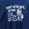 I Prefer To Hate Boston Red Sox T-Shirt Smack Talk Funny Joke