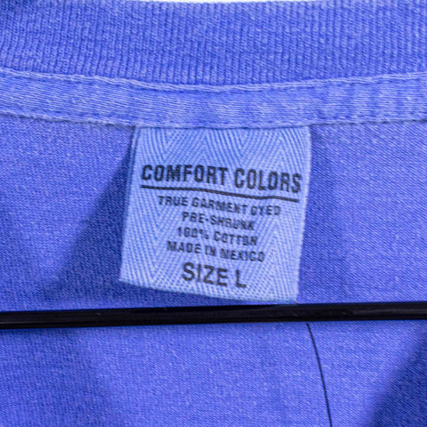 The Bronx Zoo New York T-Shirt Overdyed