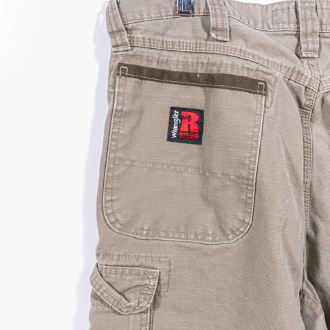 Wrangler Carpenter Pants Riggs