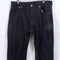 Levis 501 Button Fly Jeans Grunge Skater