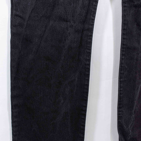 Levis 501 Button Fly Jeans Grunge Skater