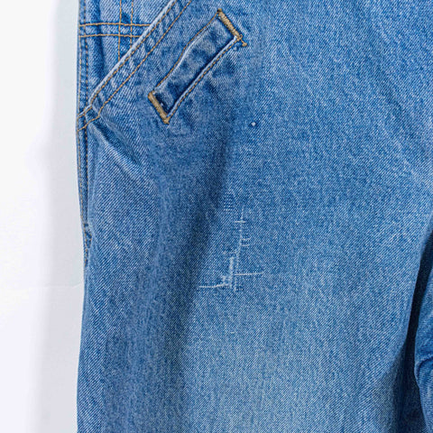 Baggy Wide Leg Jeans Hip Hop Skater