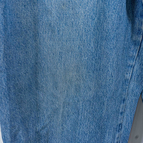 Baggy Wide Leg Jeans Hip Hop Skater