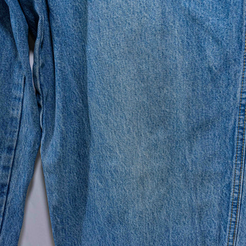 Baggy Wide Leg Jeans Hip Hop Skater