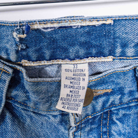 Baggy Wide Leg Jeans Hip Hop Skater