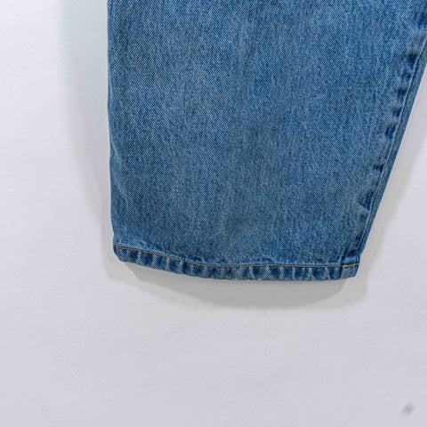 Baggy Wide Leg Jeans Hip Hop Skater