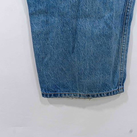 Baggy Wide Leg Jeans Hip Hop Skater