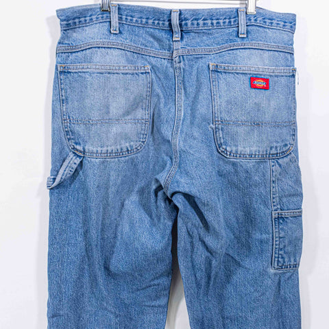 Dickies Carpenter Jeans Workwear Skater Baggy