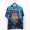 Wu Tang Clan Tiger Style T-Shirt Acid Wash