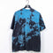 Wu Tang Clan Tiger Style T-Shirt Acid Wash