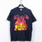 Fireman Dragon T-Shirt When The Beast Is Raging Take It