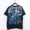 Avitus Spiritual Legend AOP Mall Goth T-Shirt