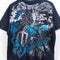 Avitus Spiritual Legend AOP Mall Goth T-Shirt
