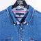 Tommy Hilfiger Denim Button Shirt