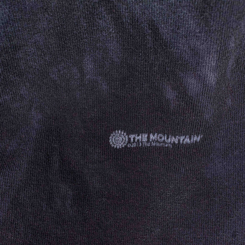 The Mountain Black Labrador Retriever Cowboy Dog T-Shirt