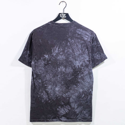 The Mountain Black Labrador Retriever Cowboy Dog T-Shirt