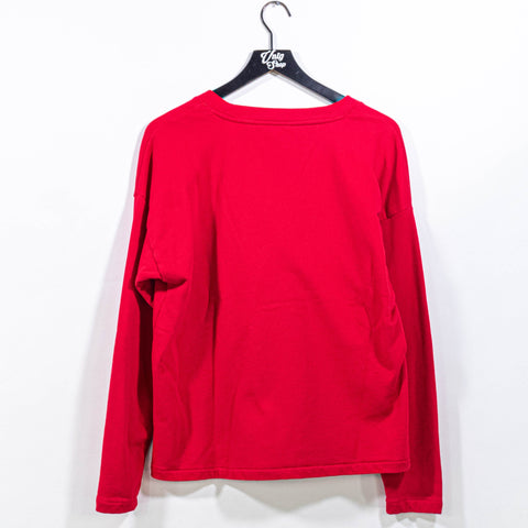 Lauren Ralph Lauren Logo Spell Out Sweatshirt