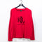 Lauren Ralph Lauren Logo Spell Out Sweatshirt