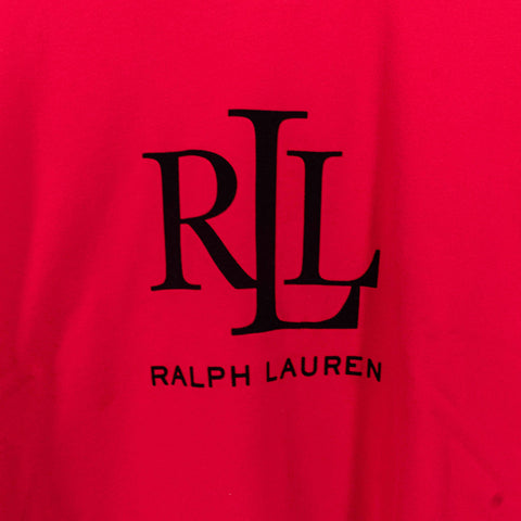 Lauren Ralph Lauren Logo Spell Out Sweatshirt