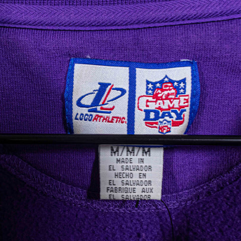 Minnesota Vikings NFL Sweatshirt Logo Athletic Football