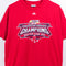 Boston Red Sox 2007 American League Champions T-Shirt Majestic