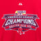 Boston Red Sox 2007 American League Champions T-Shirt Majestic