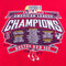 Boston Red Sox 2007 American League Champions T-Shirt Majestic