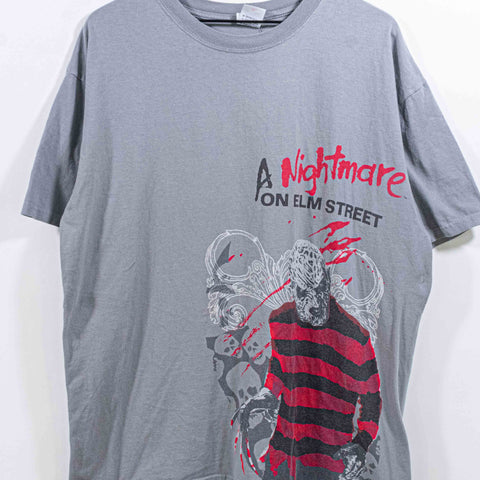 Freddie Krueger A Nightmare On Elm Street T-Shirt