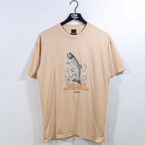 OnlyNY Sportsman Fish T-Shirt