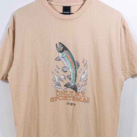 OnlyNY Sportsman Fish T-Shirt