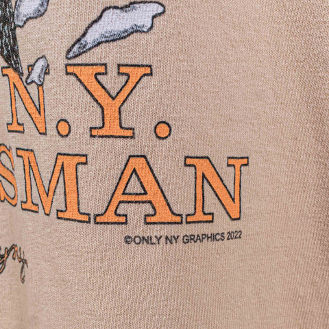 OnlyNY Sportsman Fish T-Shirt