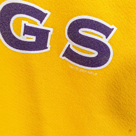 Minnesota Vikings NFL Sweatshirt Lee Sport Football